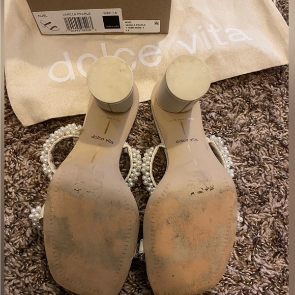 Dolce Vita wedding shoes - Picture 4 of 4